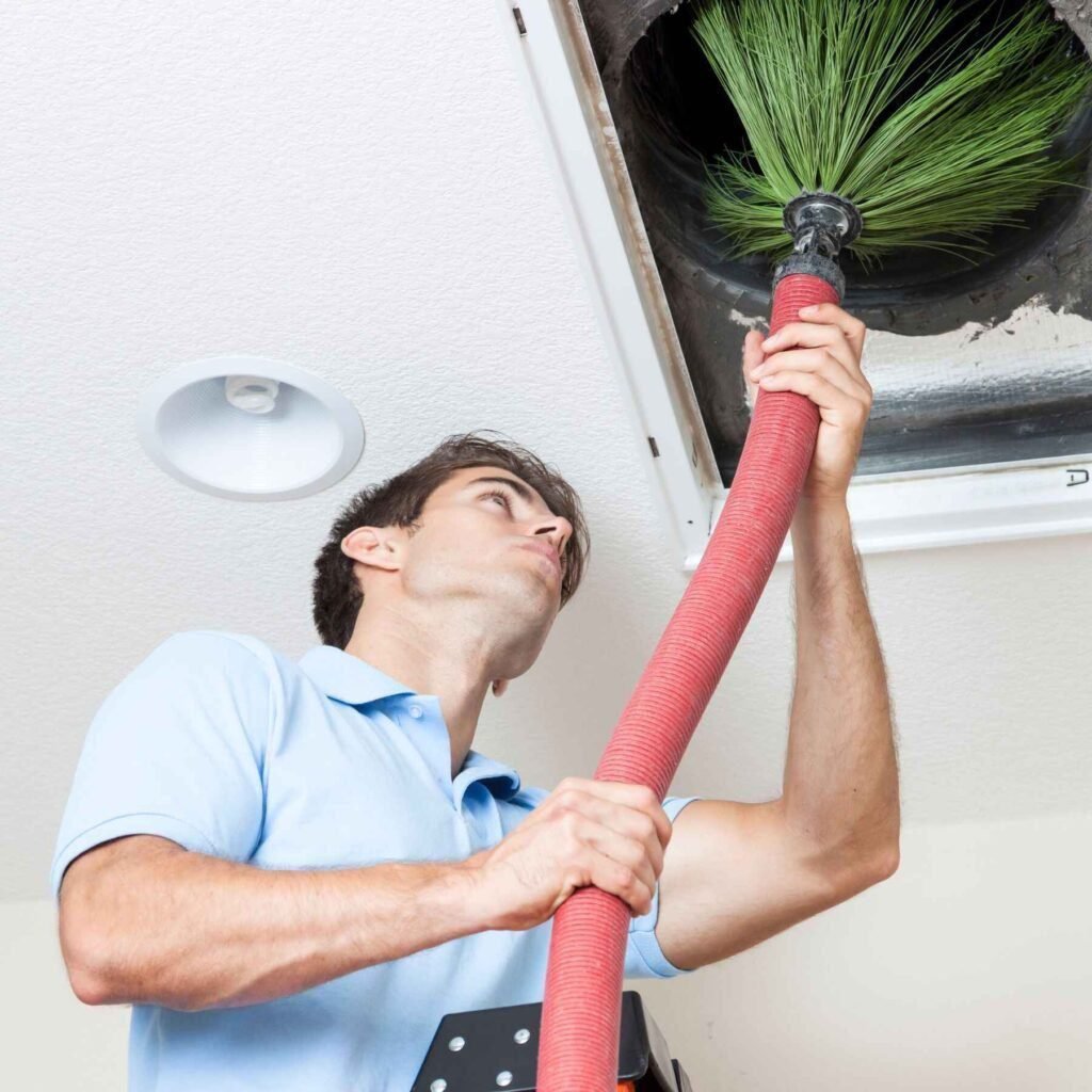 Duct Cleaning