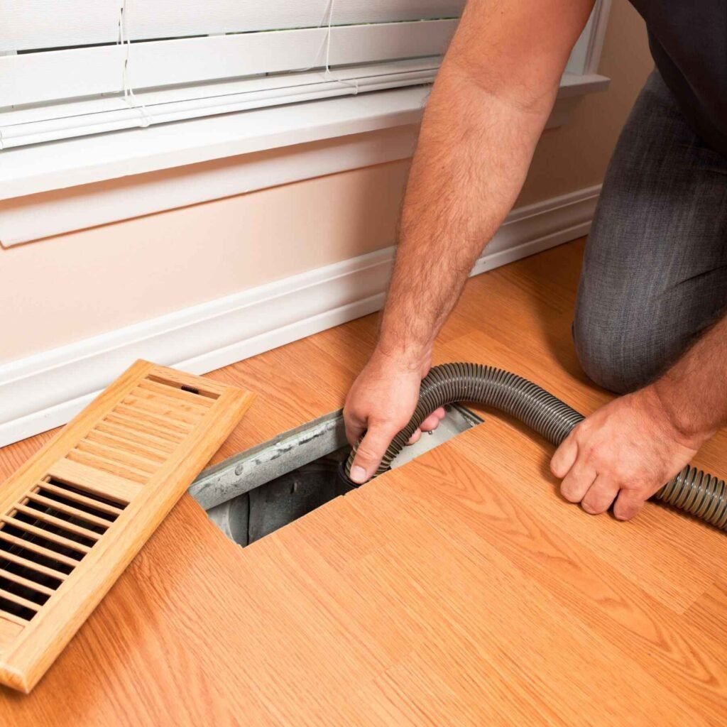 Duct Cleaning