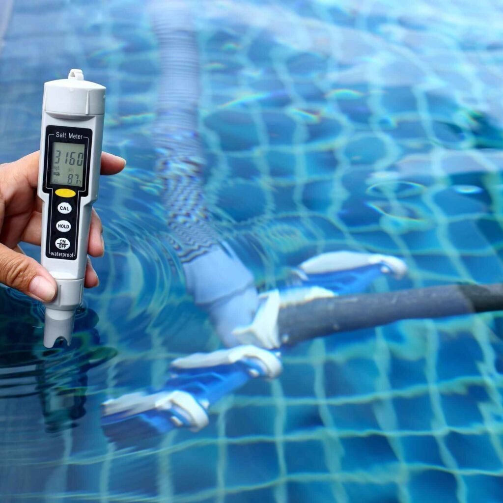 Swimming Pool Maintenance