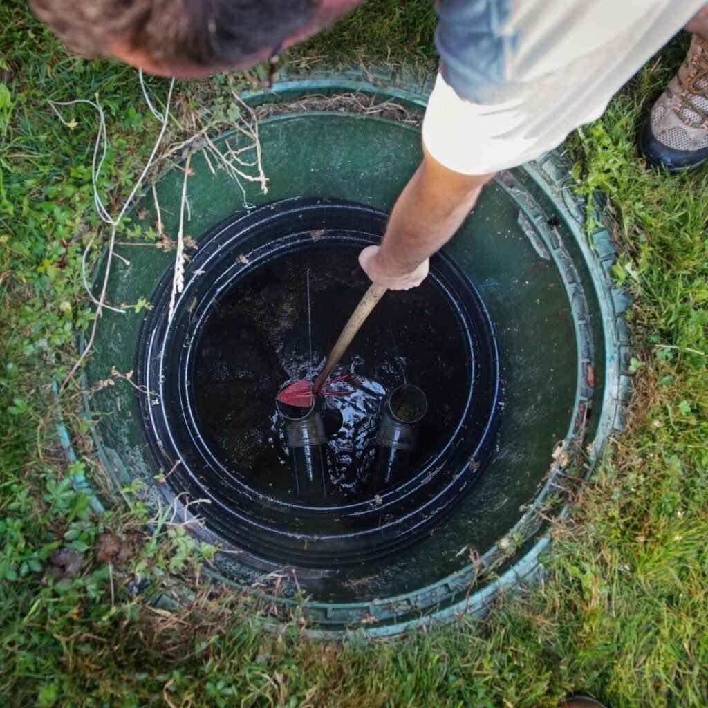 Water Tank Cleaning