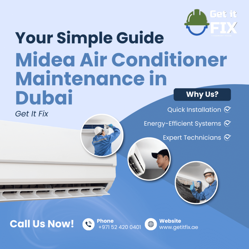 Air Conditioner Maintenance in Dubai